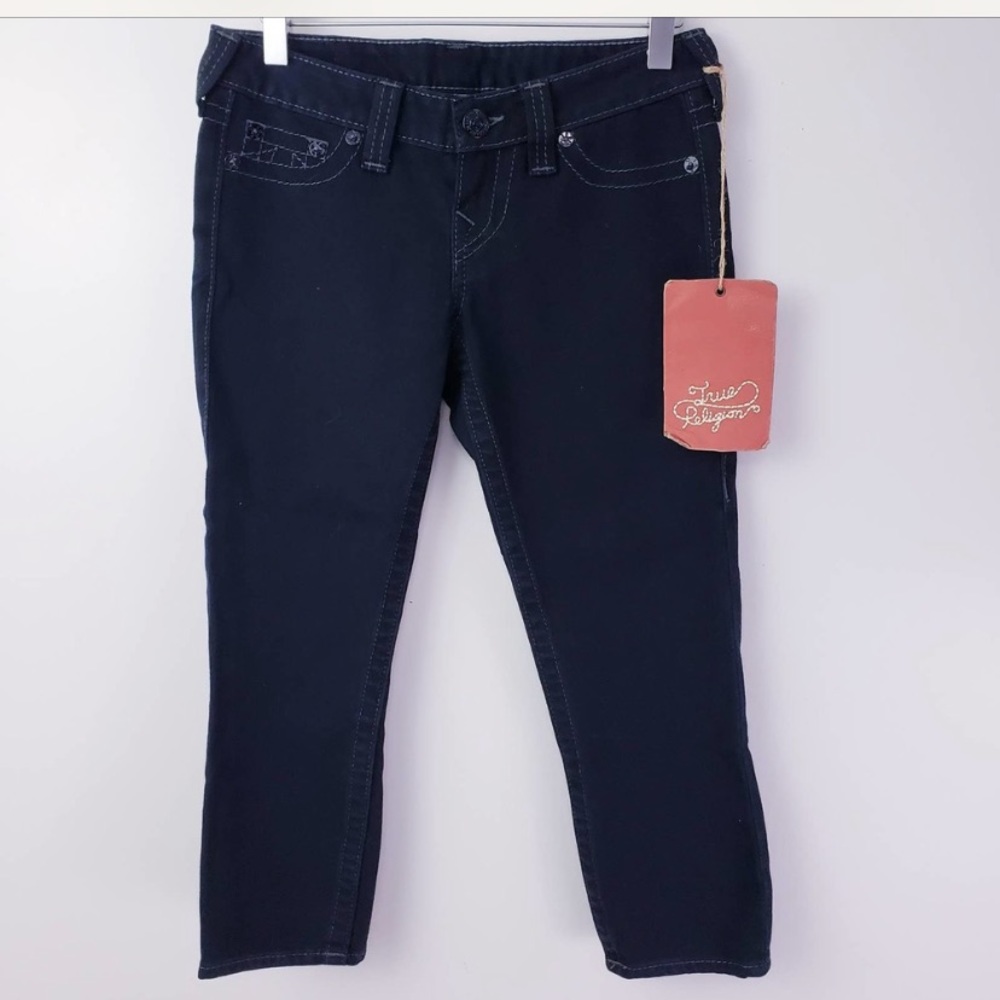 TR size 26 dark blue Capri